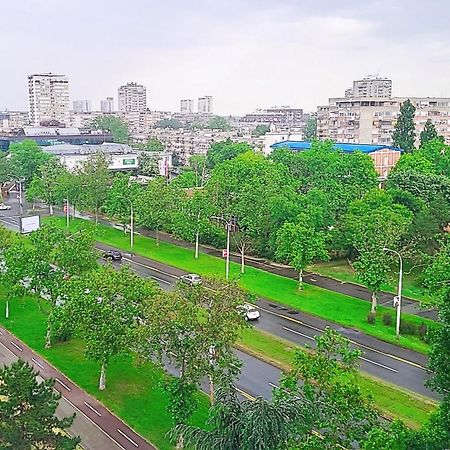 Grey Apartment Belgrad Zewnętrze zdjęcie