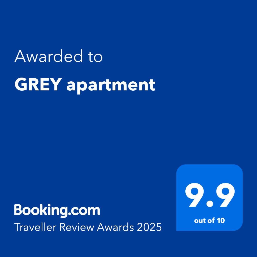 Grey Apartment Belgrad Zewnętrze zdjęcie